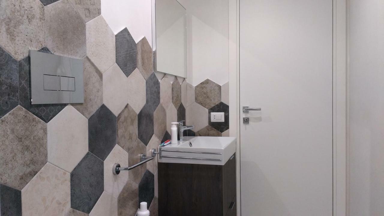 Casa Vacanze Scicli Centro ภายนอก รูปภาพ